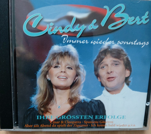 Cindy bert ihre - bert, größten
