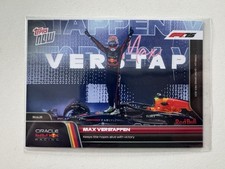 2025 Topps Now F1 Max