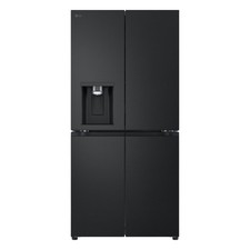 LG GML861EPPE Kühl-Gefrier-Kombination Side-by-Side French-Door-Kühlschrank