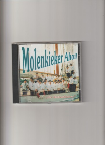 Shanty chor de - cd,