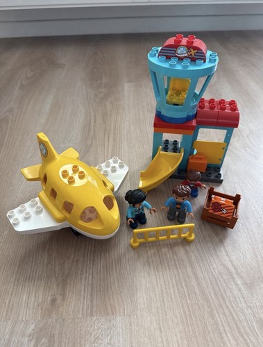 Lego duplo town flughafen - duplo,