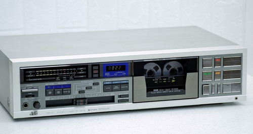 Jvc victor high end - dd-v7, high-end