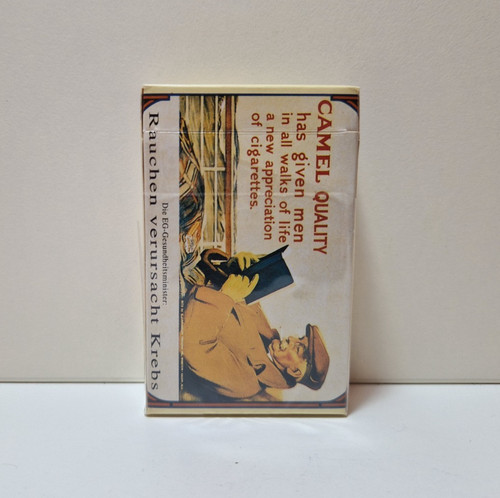 Camel zigarettenverpackung - camel,