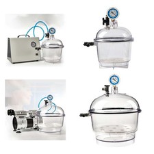 Labor-Vakuumtrocknung