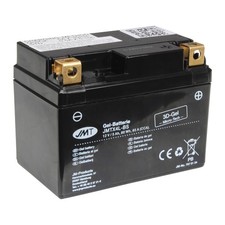 JMT Motorradbatterie YTX4L-BS