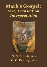 Mark's Gospel: Text