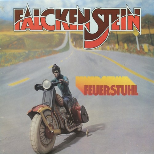 Falckenstein feuerstuhl - falckenstein,