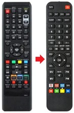 Fernbedienung geeignet für