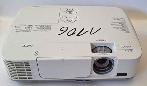 Beamer nec m271x - nec,