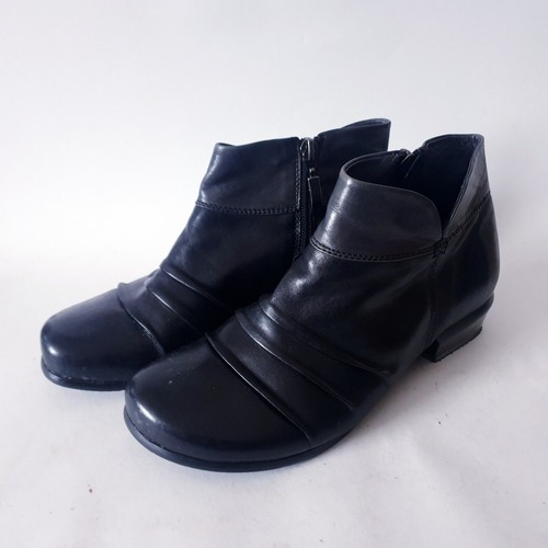 Stiefeletten 36 schwarz - 36,