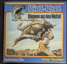 King Kong -Dämonen aus dem