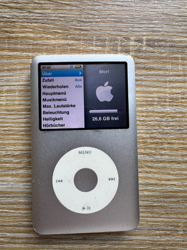 Apple ipod classic - classic, 7