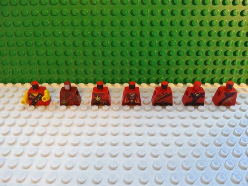 Lego ninjago kai torso von - ninjago,