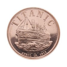 1 Unze (AVDP) .999 feinstes