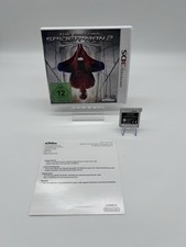 ‼️NINTENDO 3DS The Amazing Spider-Man 2 OVP CIB TOP‼️