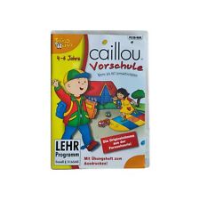 Caillou Vorschule - Mehr als