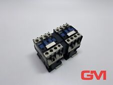 Telemecanique Wendeschütz LC2D1801P7 reversing contactor 230V 50/60Hz