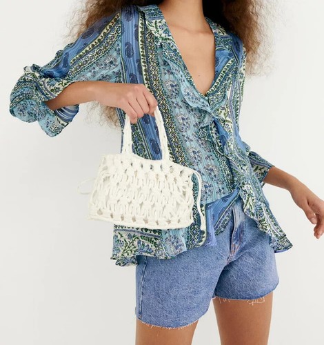 Zara bluse damen - bluse,