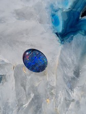 Schöne Australische Opal