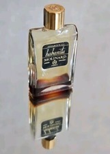 SELTENE MOLINARD Sammlung altes Mini Parfum HABANITA 7cm edp
