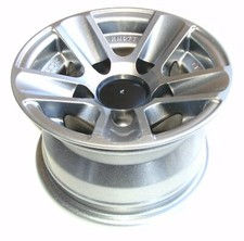 10 Zoll - Alufelge 6.0 x 10