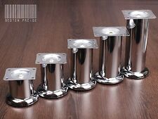 Ø50 Möbelfuß Möbelfüße