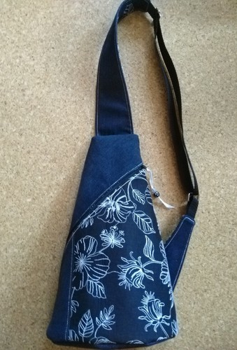 Crossbag schultertasche - crossbag,