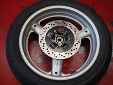 Laufrad / Felge hinten mit Bremsscheibe Suzuki GSX600 F AJ (1512609)