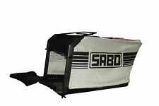 Sabo Fangkorb Fangsack kpl. Rasenmäher 43cm Schnittbreite 43-Vario SA622 NEU
