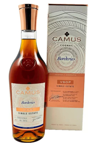 Camus vsop borderies cognac - borderies,
