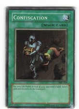 Yugioh BESCHLAGNAHME , mrl-038 Super Rare englisch PL 