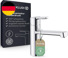 KLUDI-M3 Niederdruck Armatur