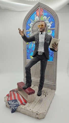 Far cry father editionstatue - cry, 5