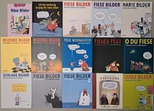 15 Bücher Cartoons vom Lappan