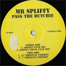Mister Spliffy - Pass The