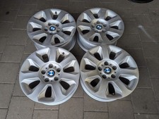Alufelgen Original BMW 5er E60 7Jx16 ET 20 5x120