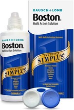 Bausch + Lomb Boston Simplus