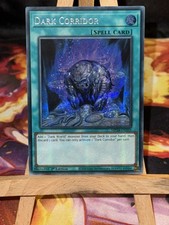 Yugioh Karte Dark Corridor MP24-EN103 Secret Rare English