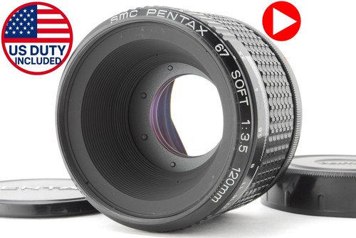 Top mint smc pentax 67 - [top, mint]