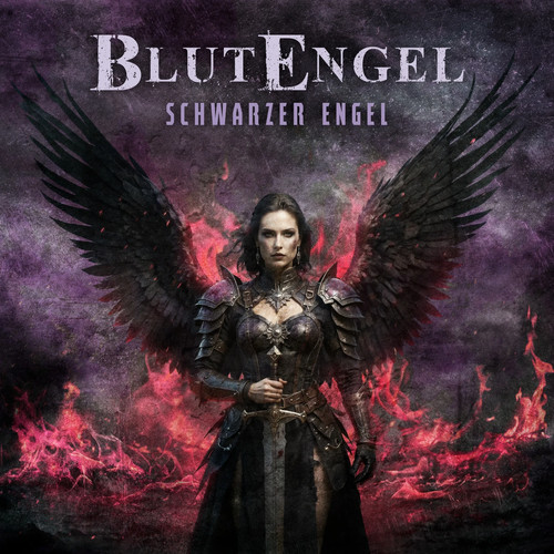 Blutengel schwarzer engel - blutengel,