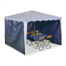 Pavillon Seitenteile 2x3 m
