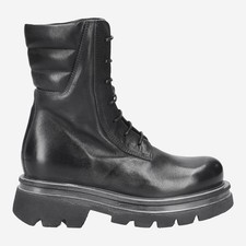 Moma Damen - Boots 76403B schwarz