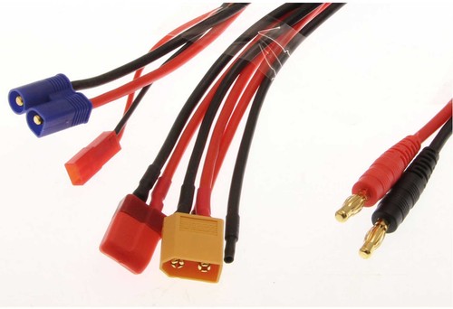 Robbe modellsport ladekabel - robbe,