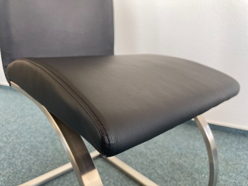 Designer freischwinger - 6x,