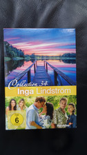 DVD "INGA LINDSTRÖM"