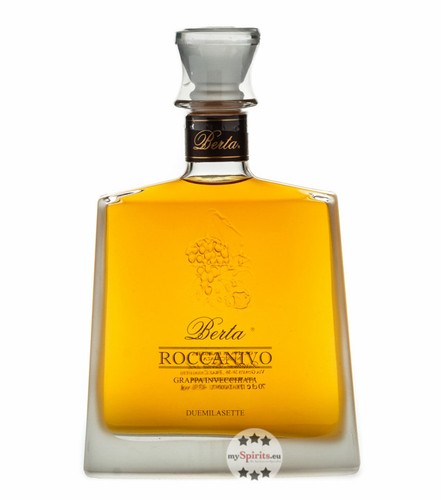 Berta roccanivo grappa - berta,