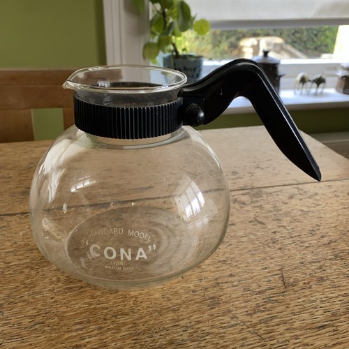 Vintage cona standard modell - vintage,