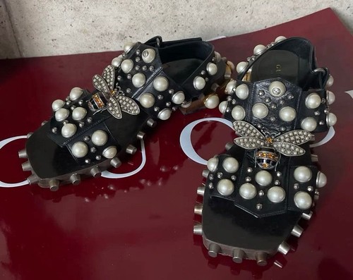 Gucci sandalen schuhe - gucci,