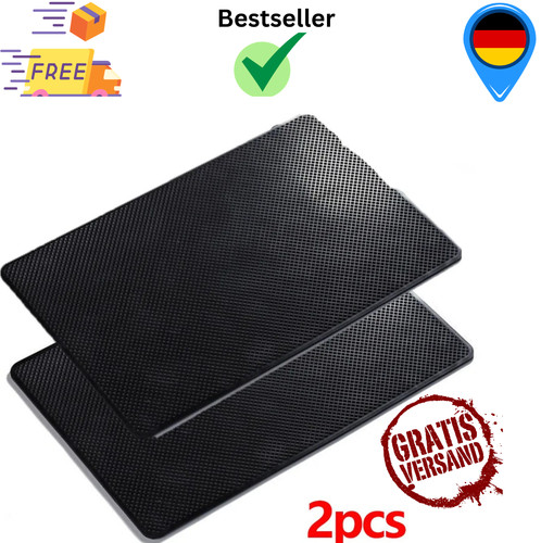 Antirutschmatte auto - 2x,