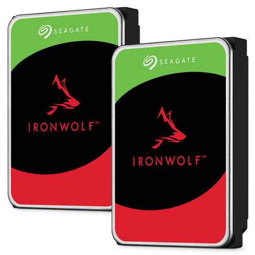 4tb seagate ironwolf - seagate,